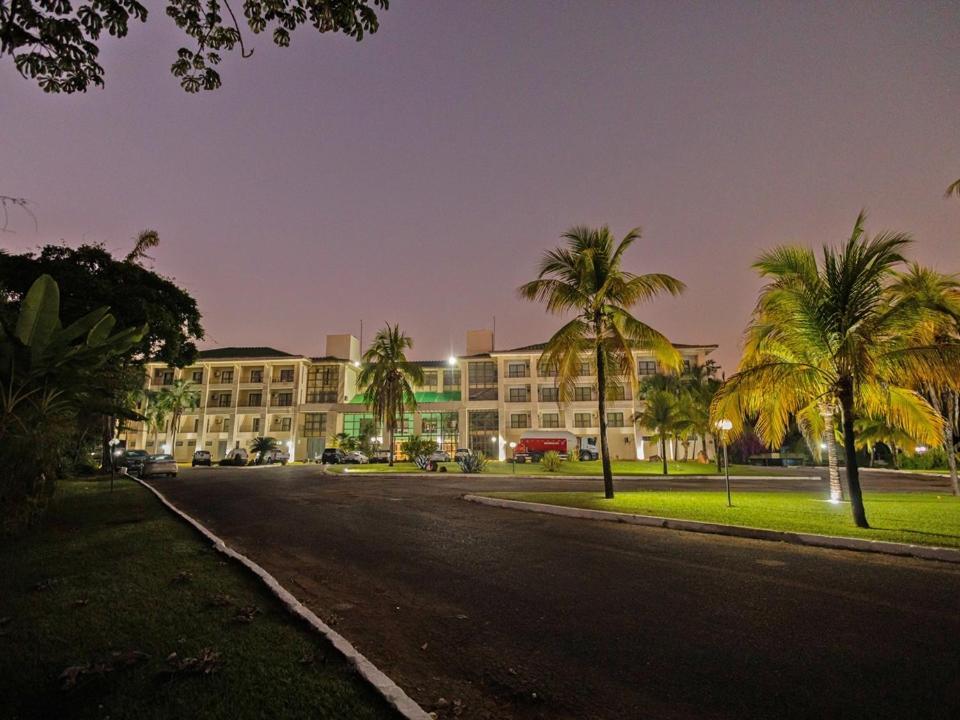 Araguaia Hotel Barra do Garcas Exterior photo