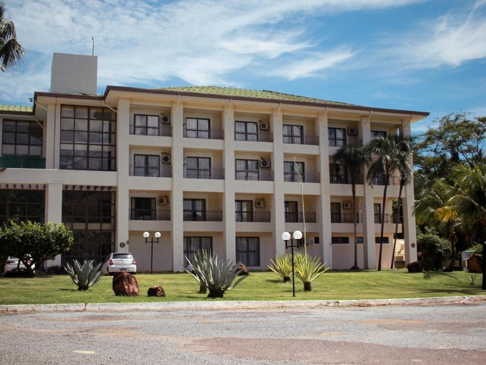 Araguaia Hotel Barra do Garcas Exterior photo