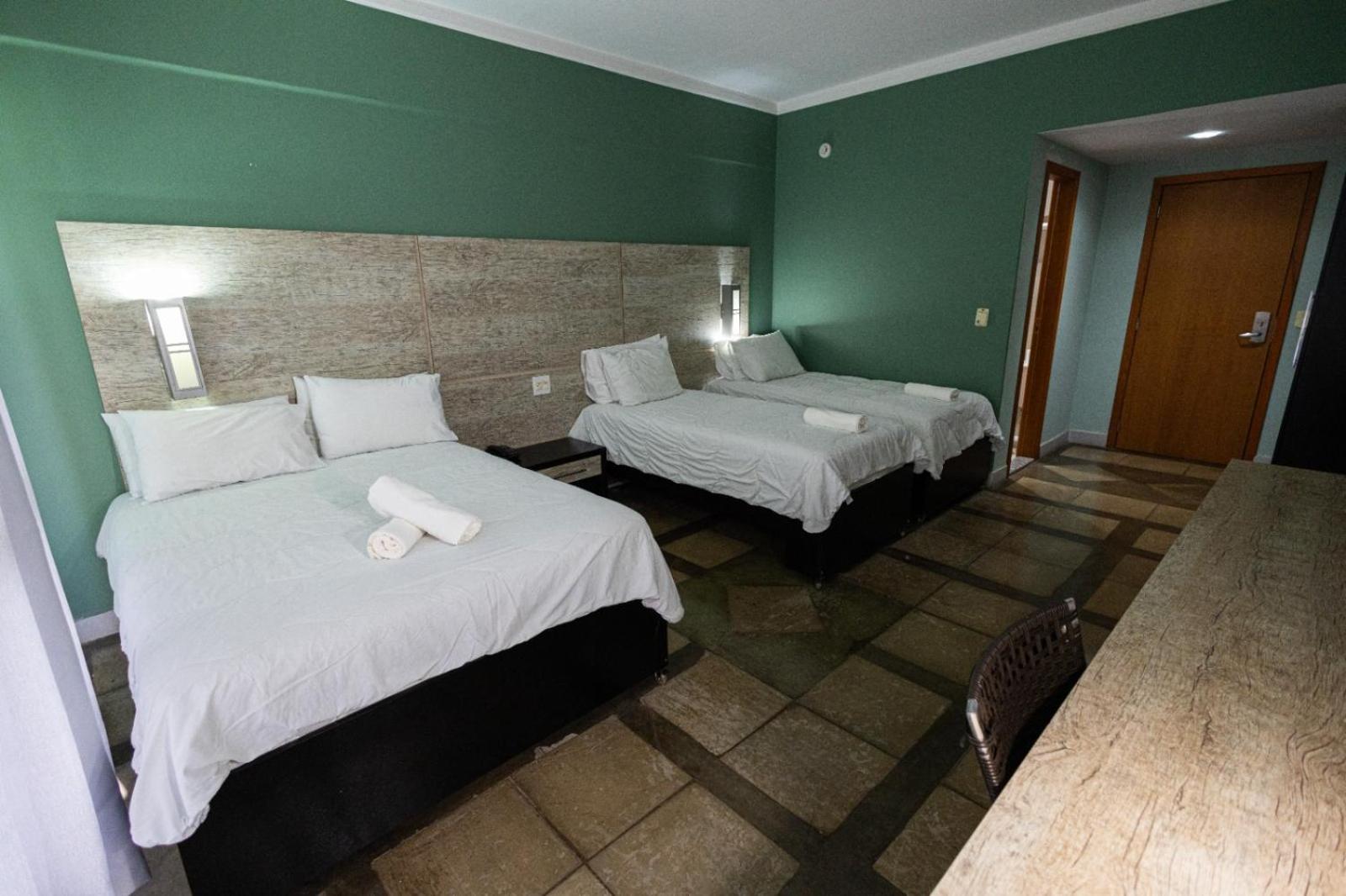 Araguaia Hotel Barra do Garcas Exterior photo