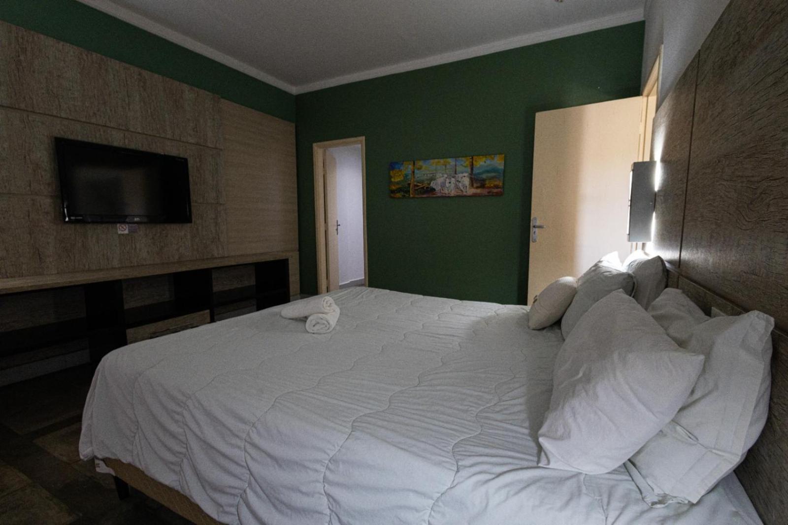 Araguaia Hotel Barra do Garcas Exterior photo
