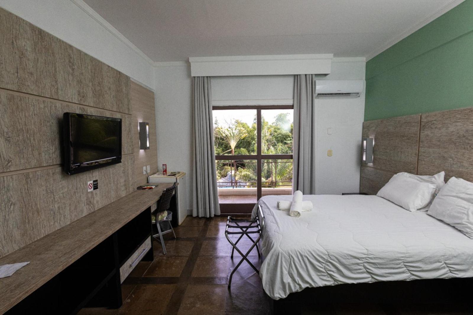 Araguaia Hotel Barra do Garcas Exterior photo