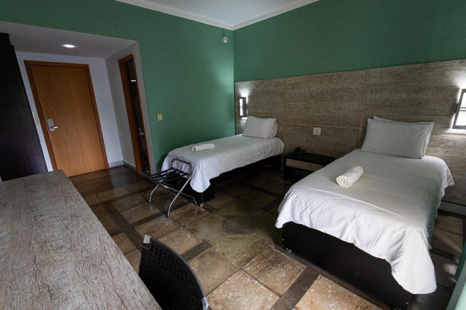 Araguaia Hotel Barra do Garcas Exterior photo