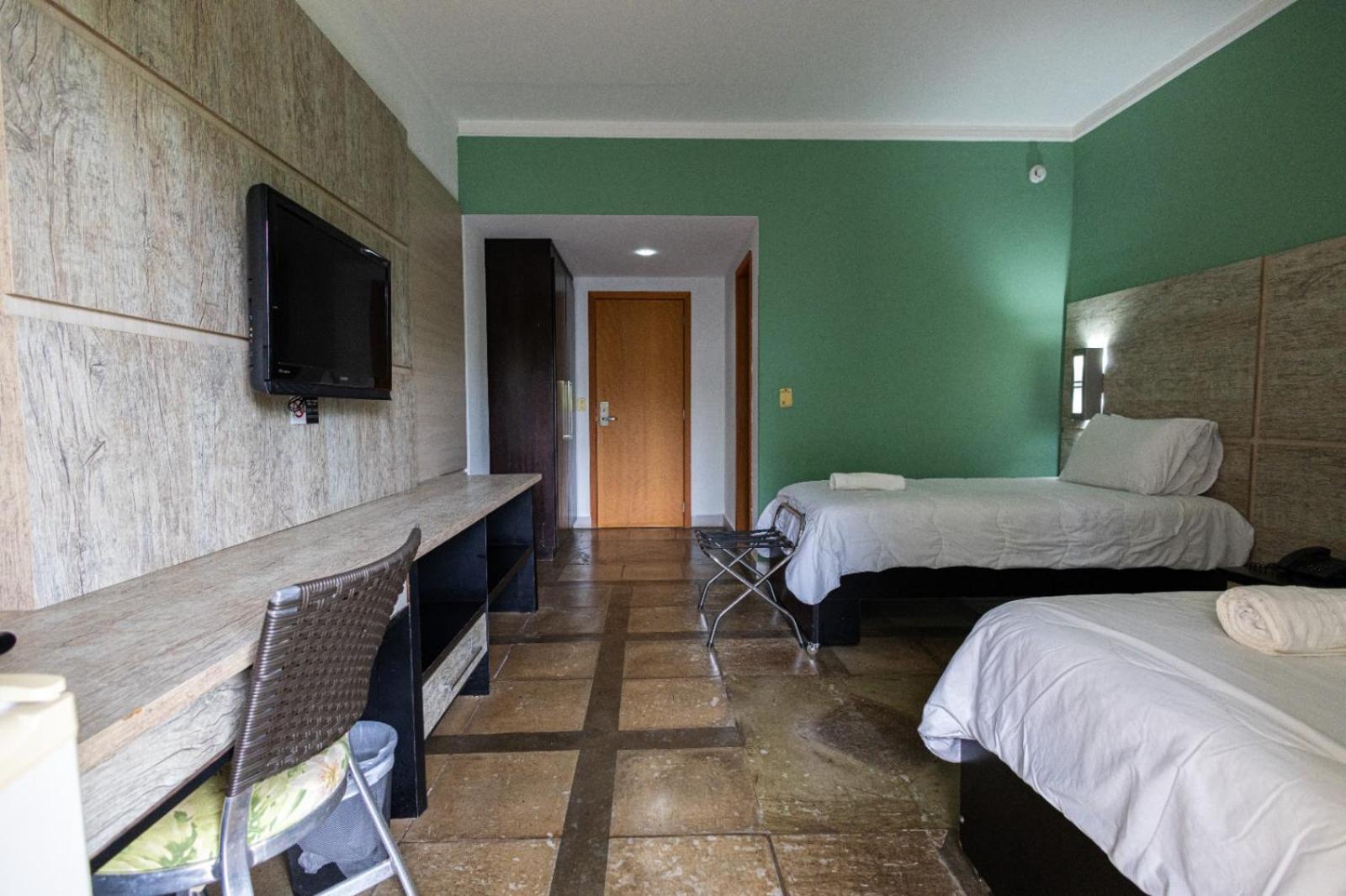 Araguaia Hotel Barra do Garcas Exterior photo