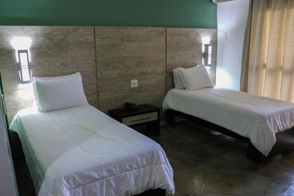 Araguaia Hotel Barra do Garcas Exterior photo