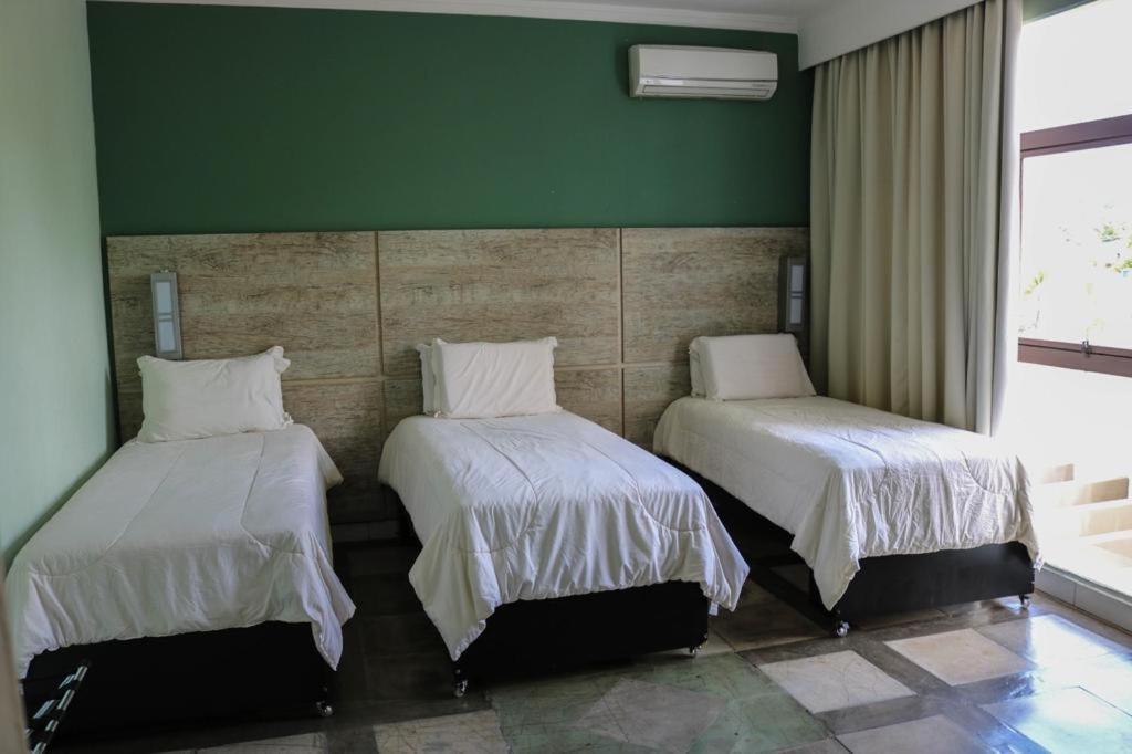 Araguaia Hotel Barra do Garcas Exterior photo