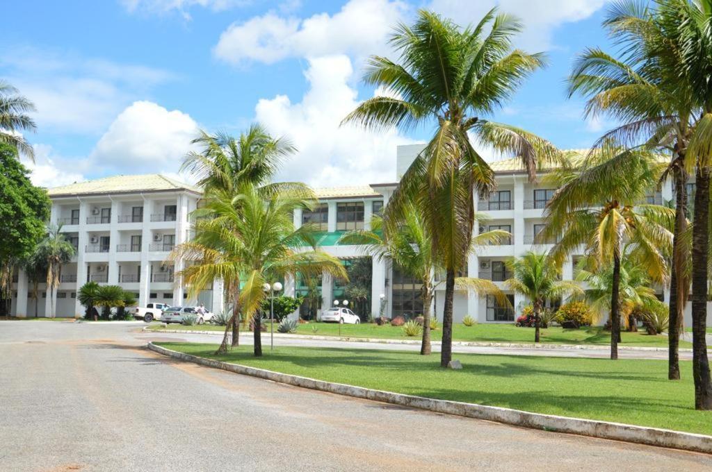 Araguaia Hotel Barra do Garcas Exterior photo