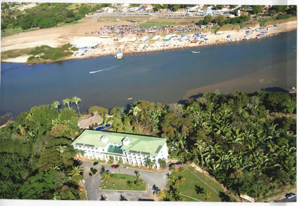 Araguaia Hotel Barra do Garcas Exterior photo