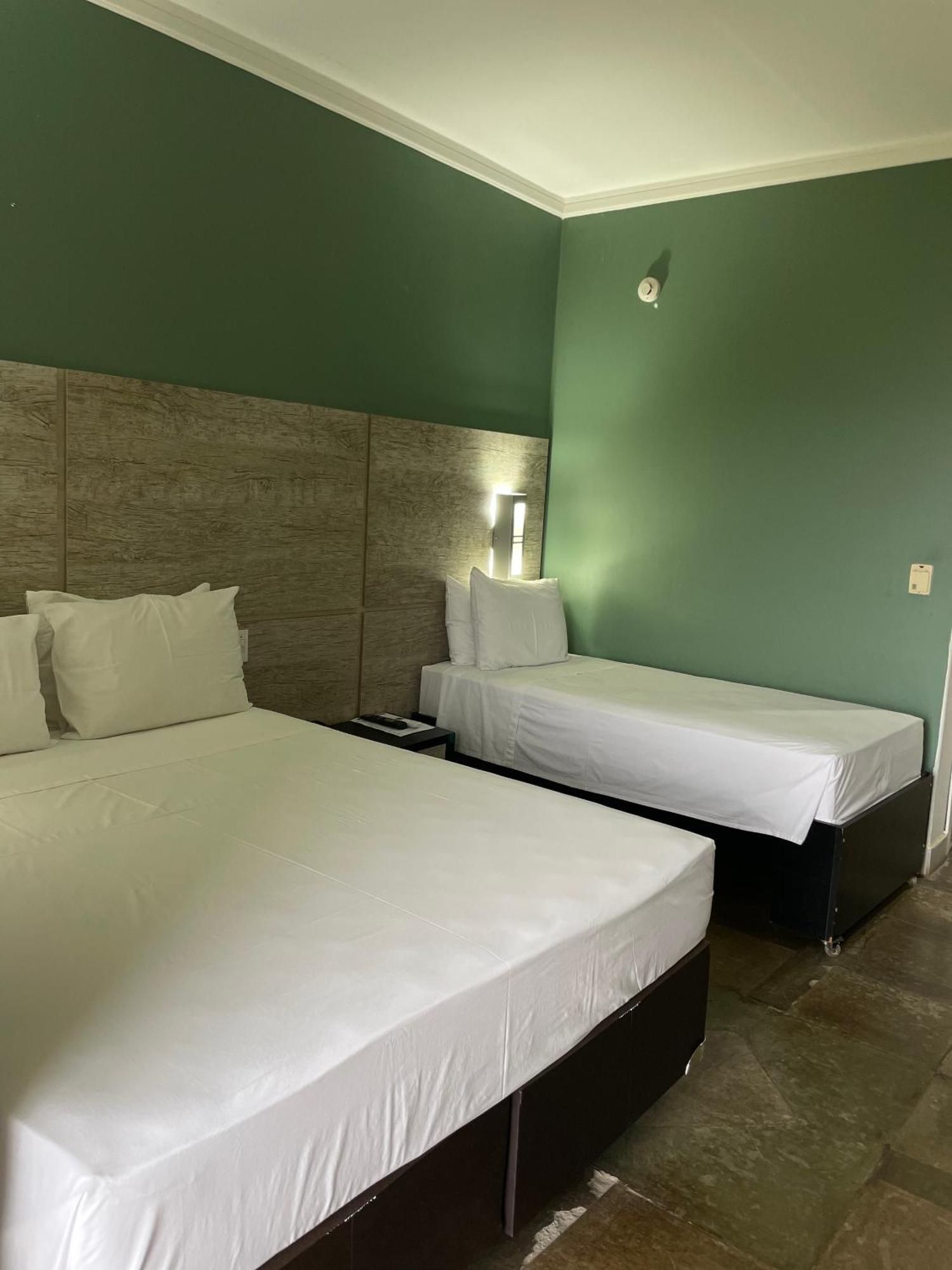 Araguaia Hotel Barra do Garcas Exterior photo
