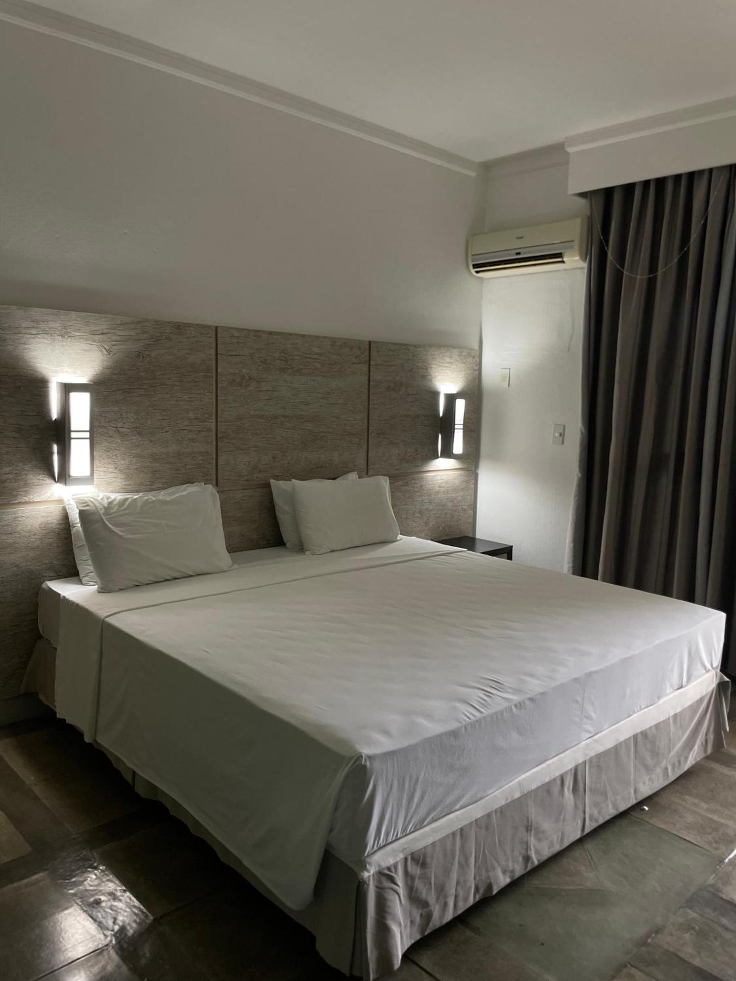 Araguaia Hotel Barra do Garcas Exterior photo