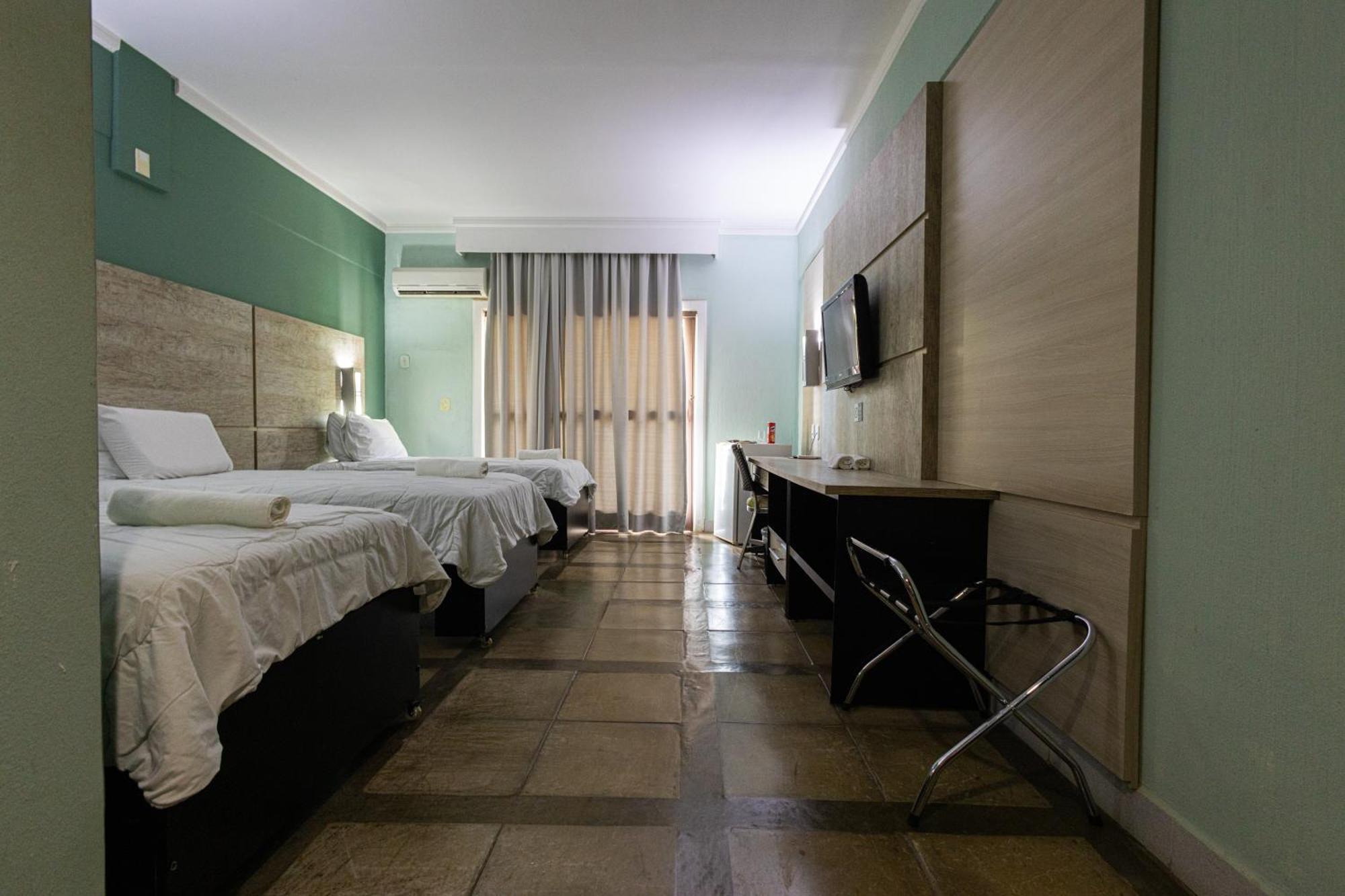 Araguaia Hotel Barra do Garcas Exterior photo